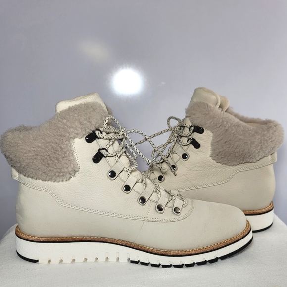 Cole Haan Women's Size 11B Hiking Boots. - Picture 8 of 10